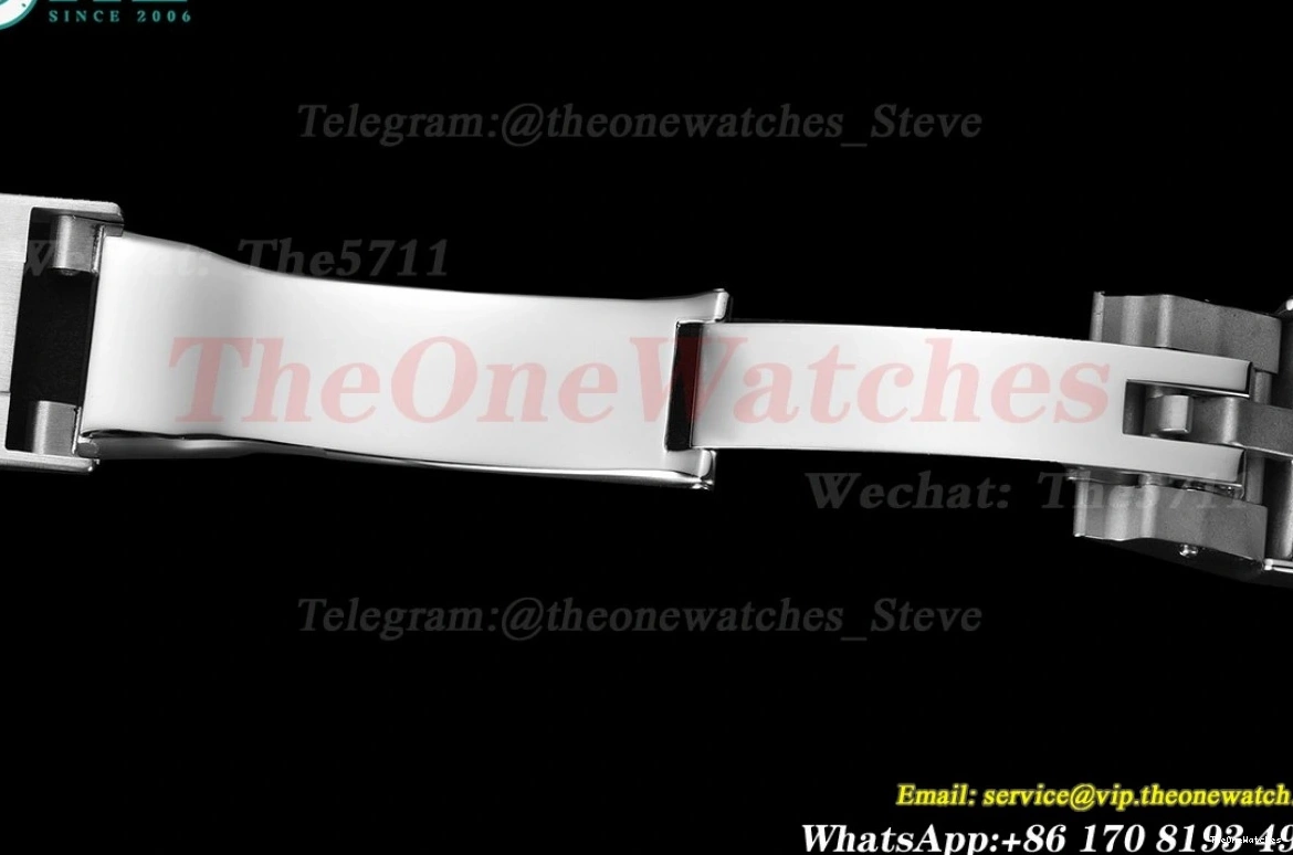 Green SS Starbucks 41mm 126610LV Clean Bezel SS SH3235 Submariner 0429